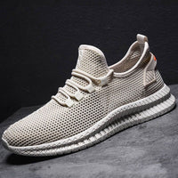 Sneakers sportive leggere in mesh