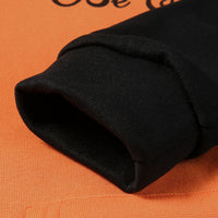 Maglione da uomo | Felpa con cappuccio e stampa