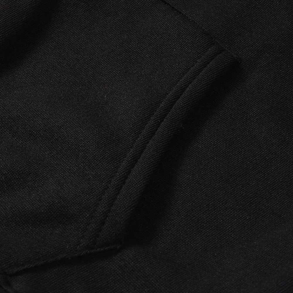 Maglione da uomo | Felpa con cappuccio e stampa