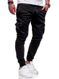 Pánske cargo jogger nohavice
