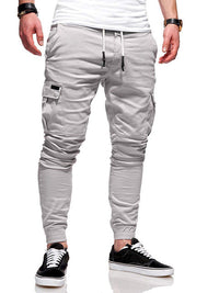Pánske cargo jogger nohavice