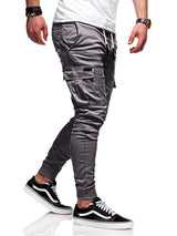 Pánske cargo jogger nohavice