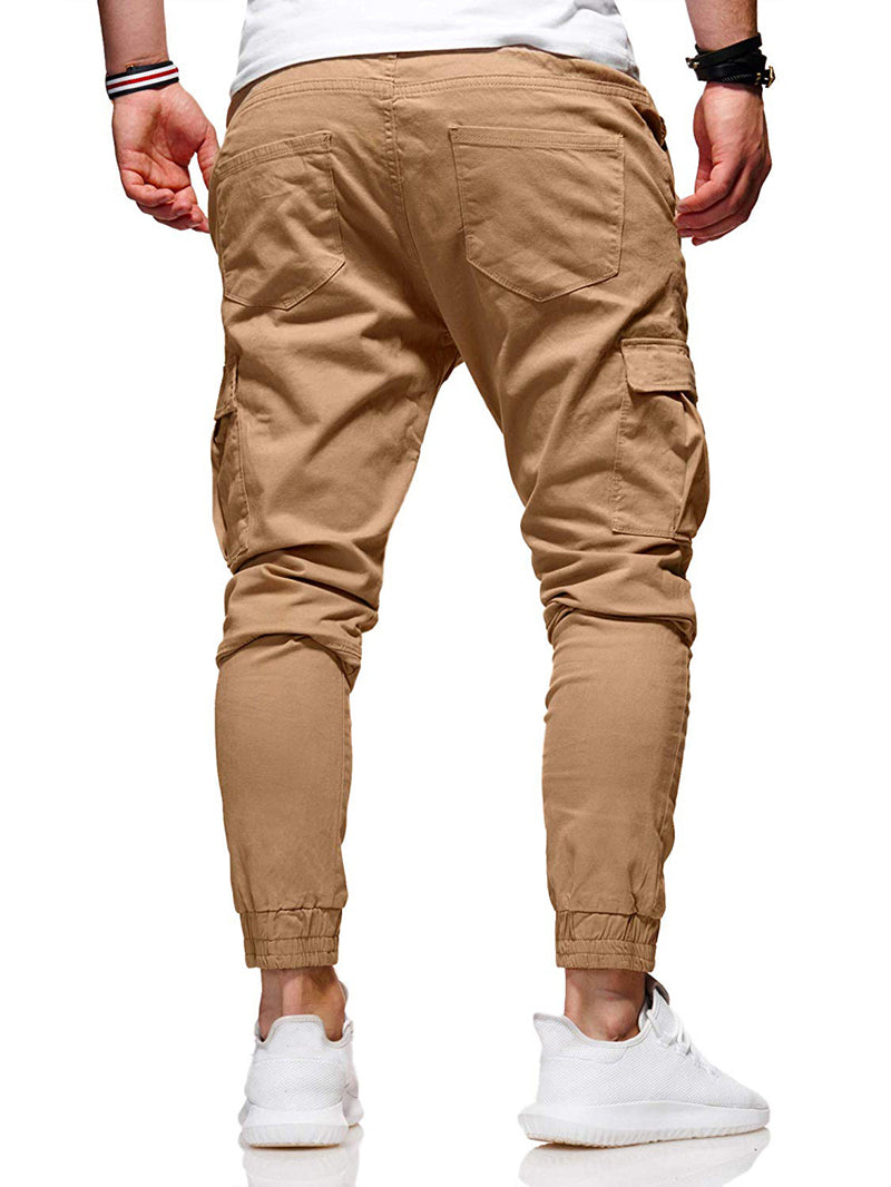 Pánske cargo jogger nohavice