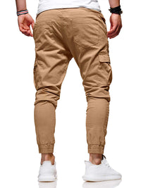 Pánske cargo jogger nohavice