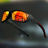 Occhiali sportivi polarizzati UV400 da uomo - Hayes