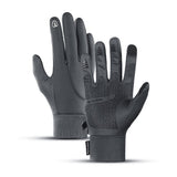 Men's thermal touchscreen winter gloves - Grant