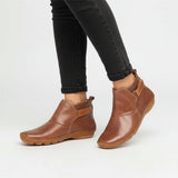Chaussures orthopédiques confortables pour femme avec bride - Iris
