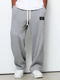 Wygodne spodnie męskie relaxed fit - Penn Detail